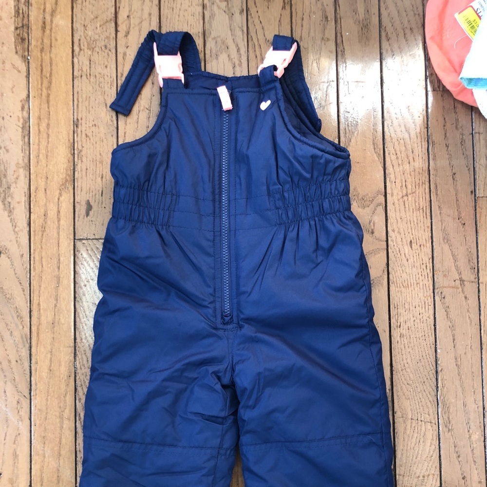 Girls snow pants
